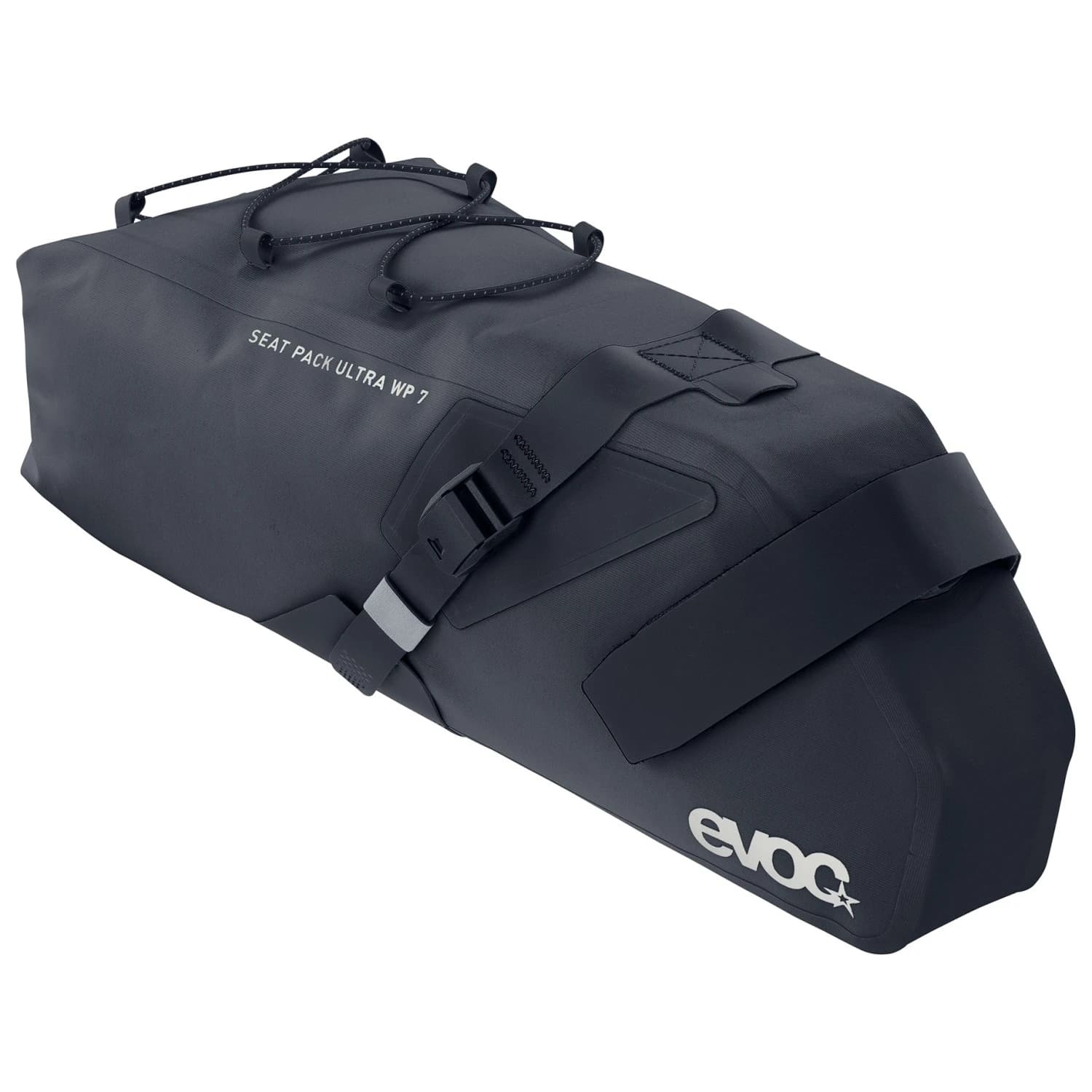 Чанта за седло Evoc Seat Pack Ultra WP 7 Bike bag - Black