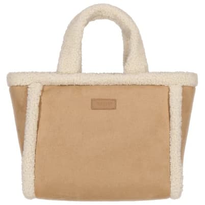 Чанта Barts Aedey Handbag Bag - Light Brown