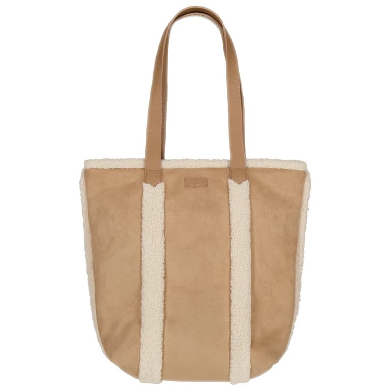 Чанта Barts Aedey Totebag Bag - Light Brown