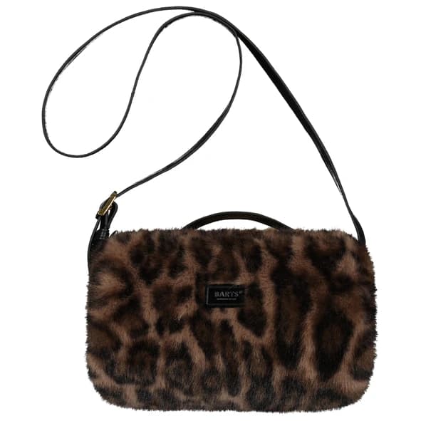 Чанта Barts Malinna Handbag Bag - Print Brown