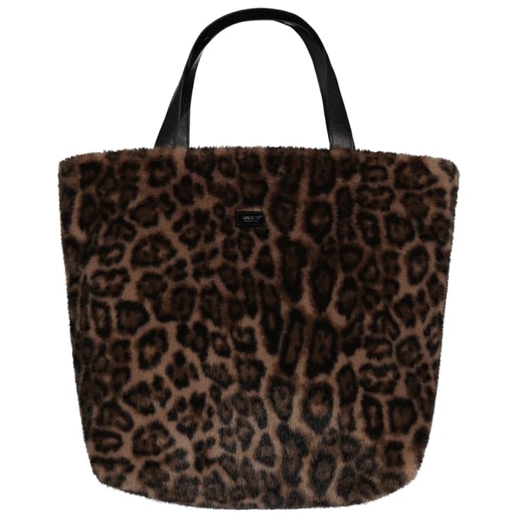 Чанта Barts Malinna Shopper Bag - Print Brown