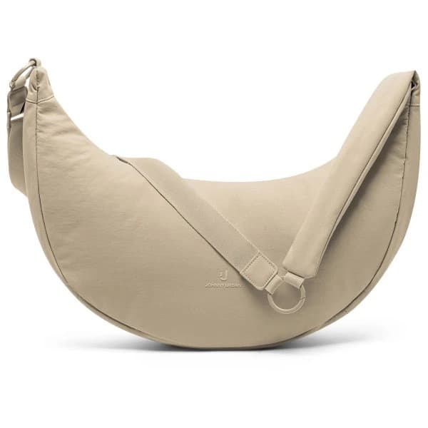 Чанта за рамо Johnny urban Lou 2 Shoulder bag - Beige
