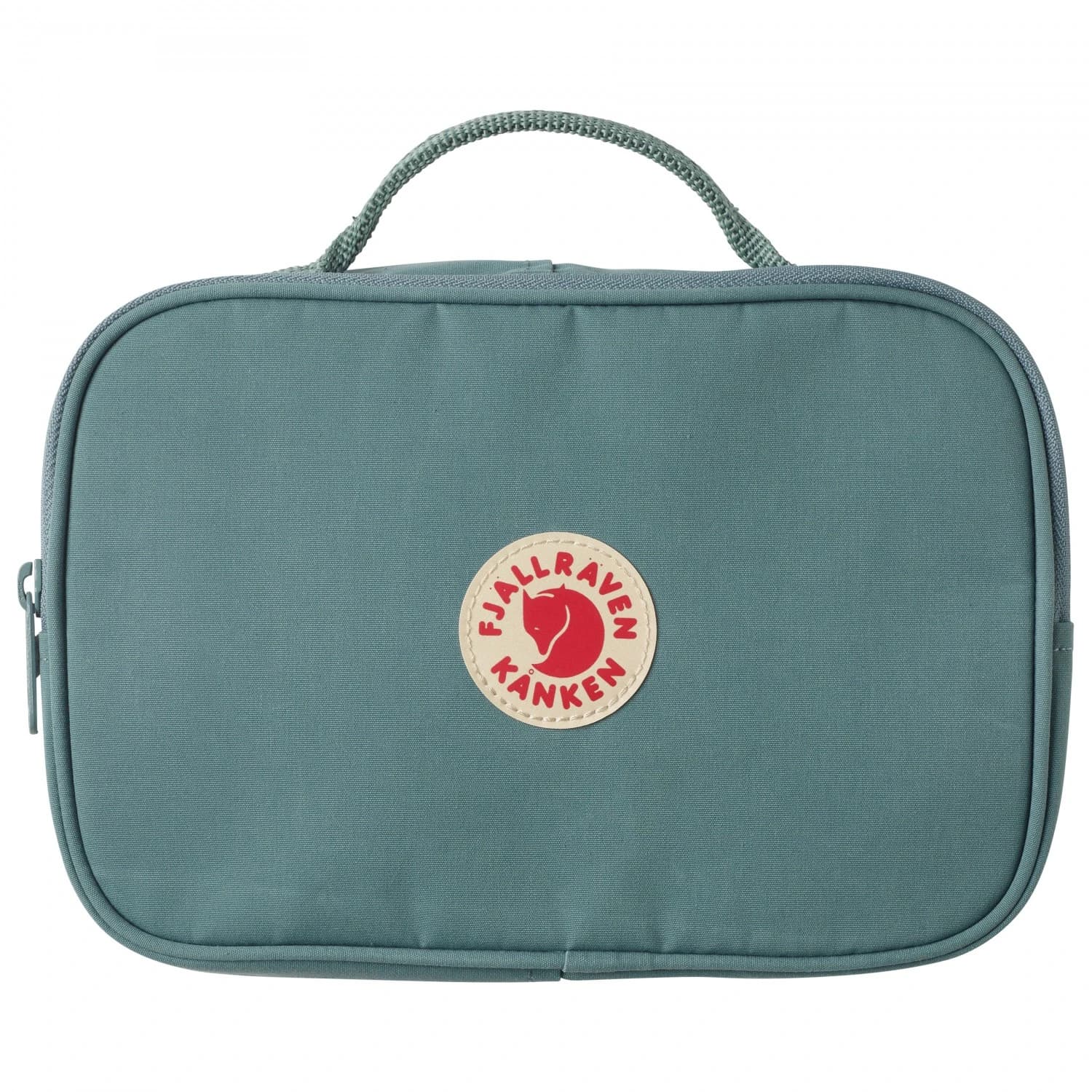 Тоалетен несесер Fjällräven Kånken Toiletry Bag Wash bag - Frost Green