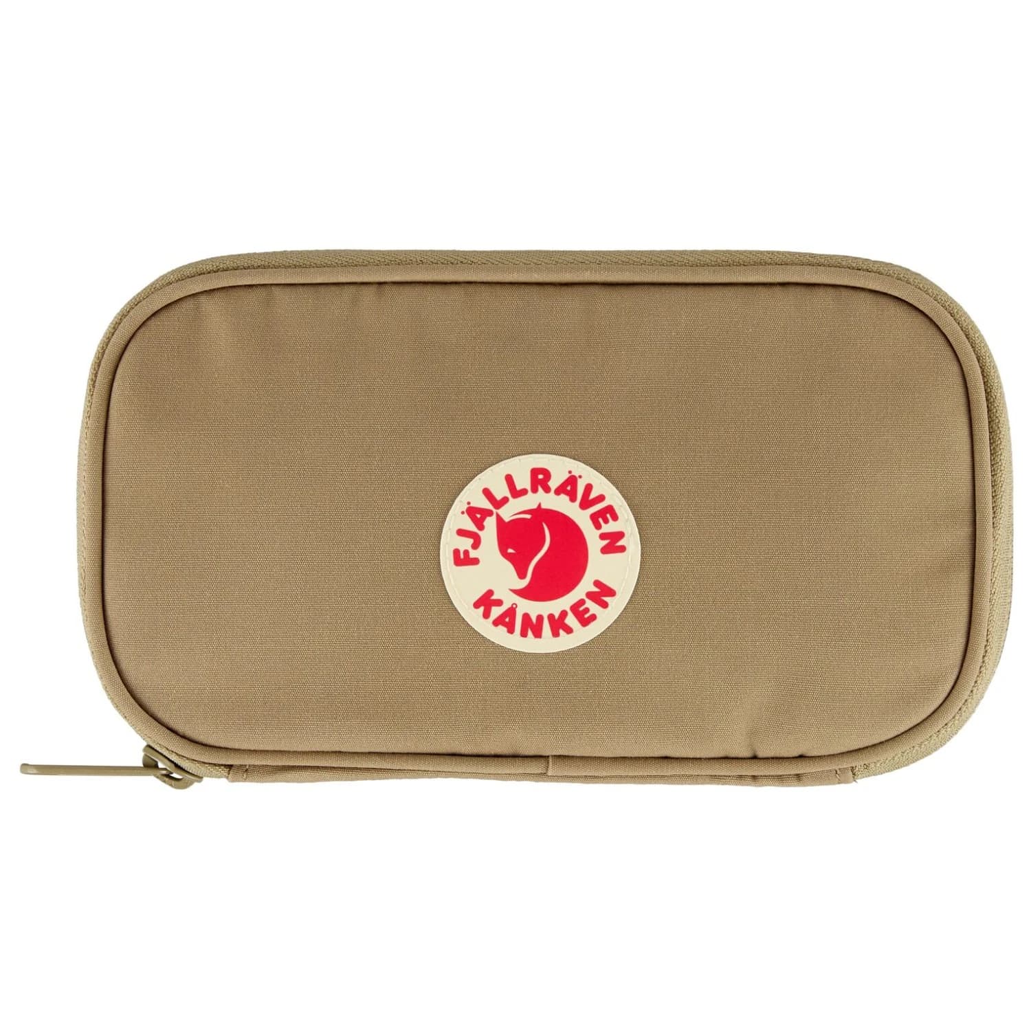 Портфейл Fjällräven Kånken Travel Wallet - Clay