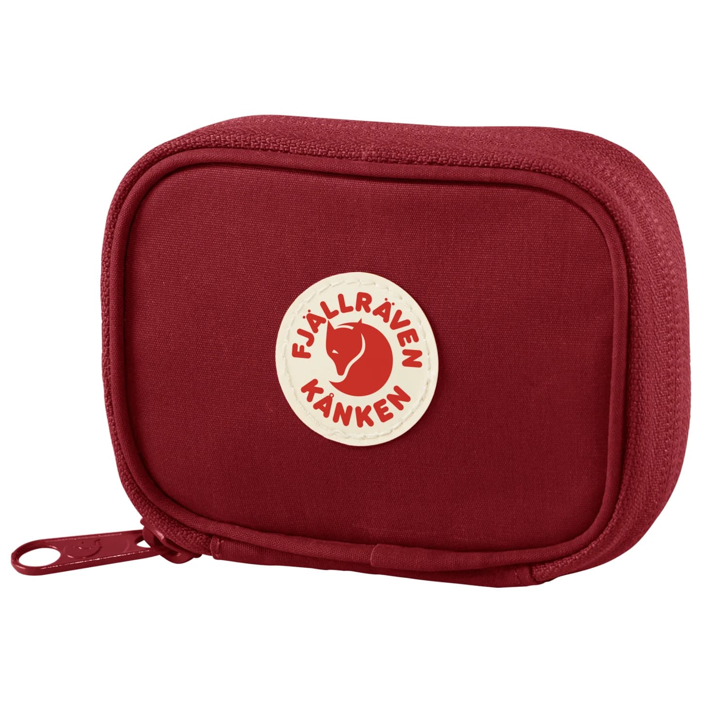 Портфейл Fjällräven Kånken Card Wallet - Ox Red