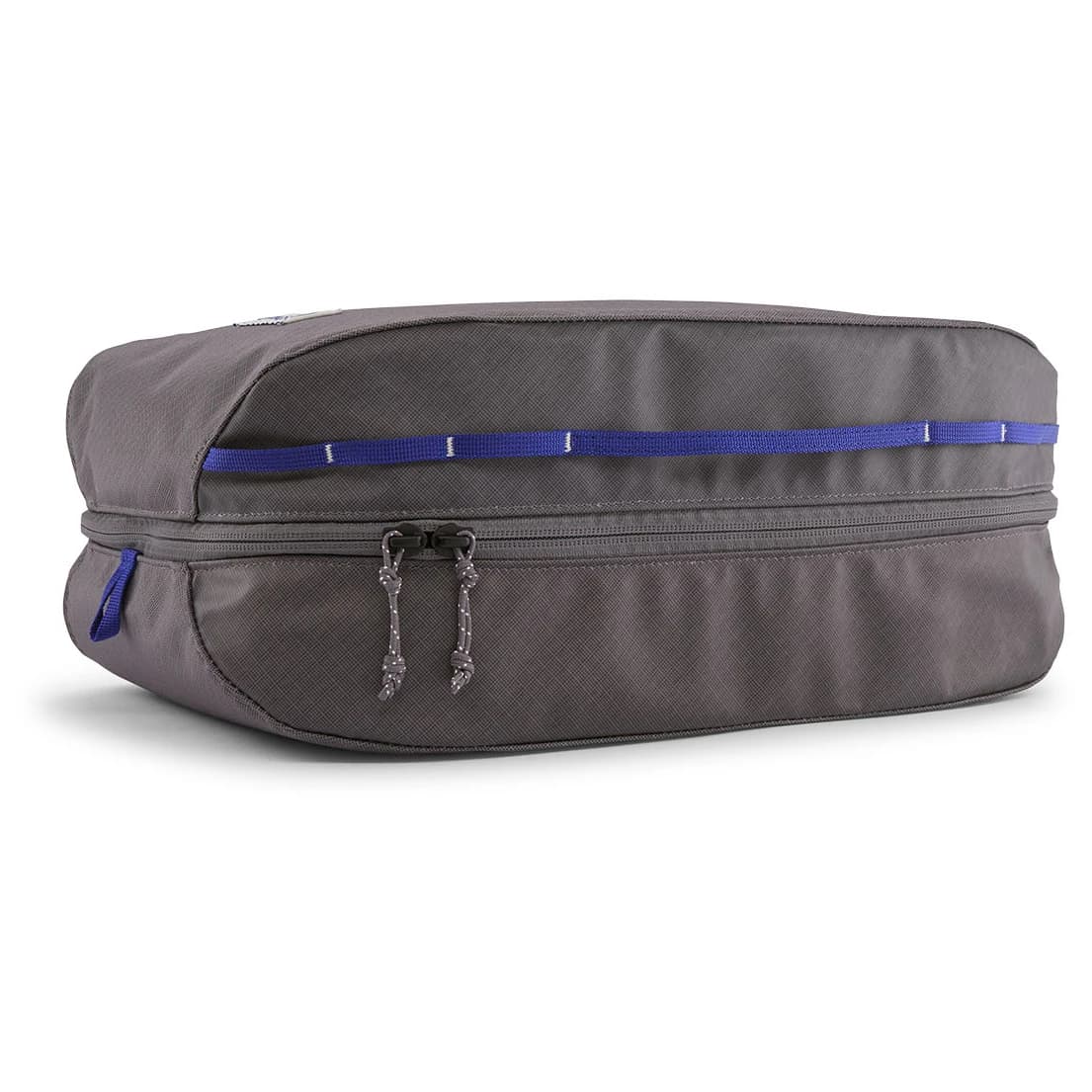 Тоалетен несесер Patagonia Black Hole Cube 14 Wash bag - Hut Tripper Label: May Grey