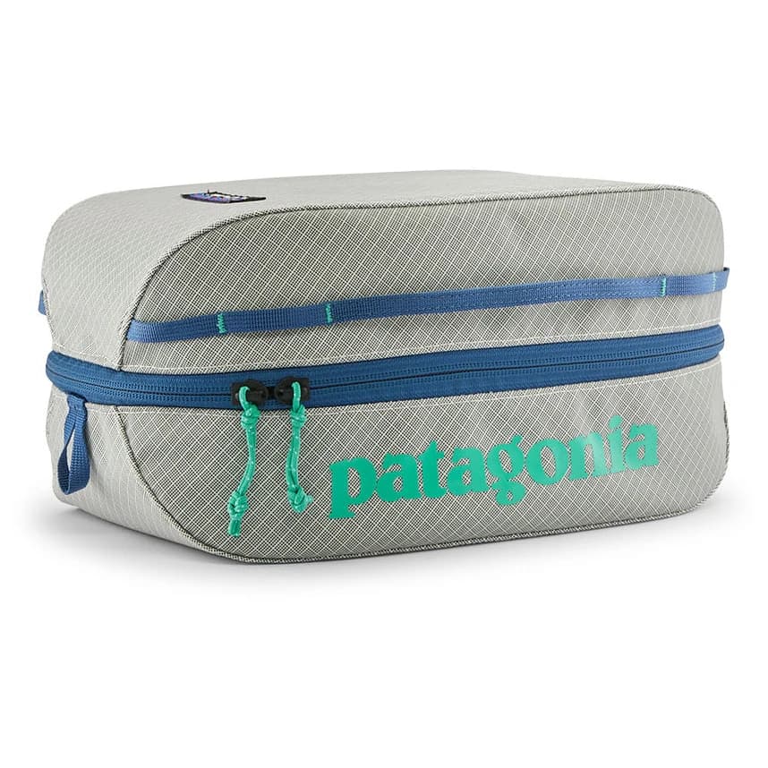 Тоалетен несесер Patagonia Black Hole Cube 6 Wash bag - Birch White