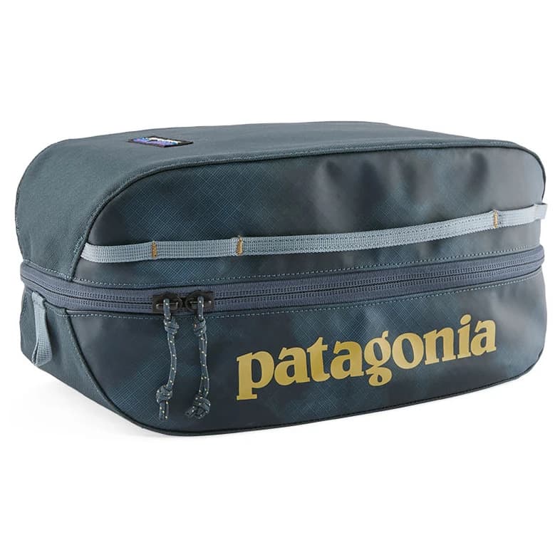 Тоалетен несесер Patagonia Black Hole Cube 6 Wash bag - Sastrugi: Summit Blue