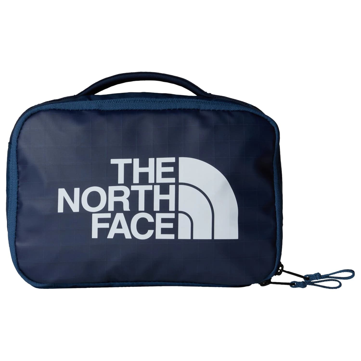 Тоалетен несесер The north face Base Camp Voyager Dopp Kit Wash bag - Shady Blue / Summit Navy