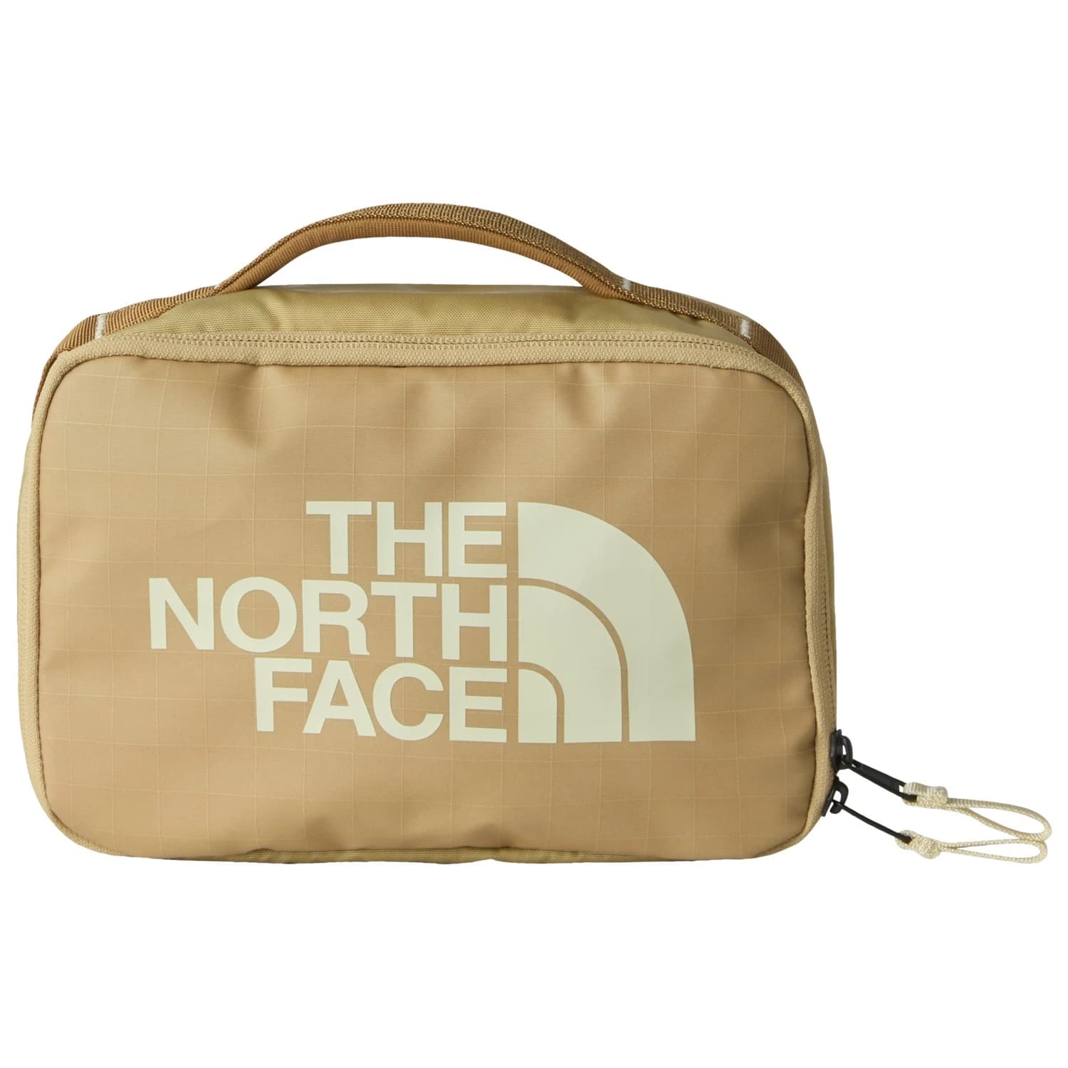 Тоалетен несесер The north face Base Camp Voyager Dopp Kit Wash bag - Khaki Stone / Desert Stone