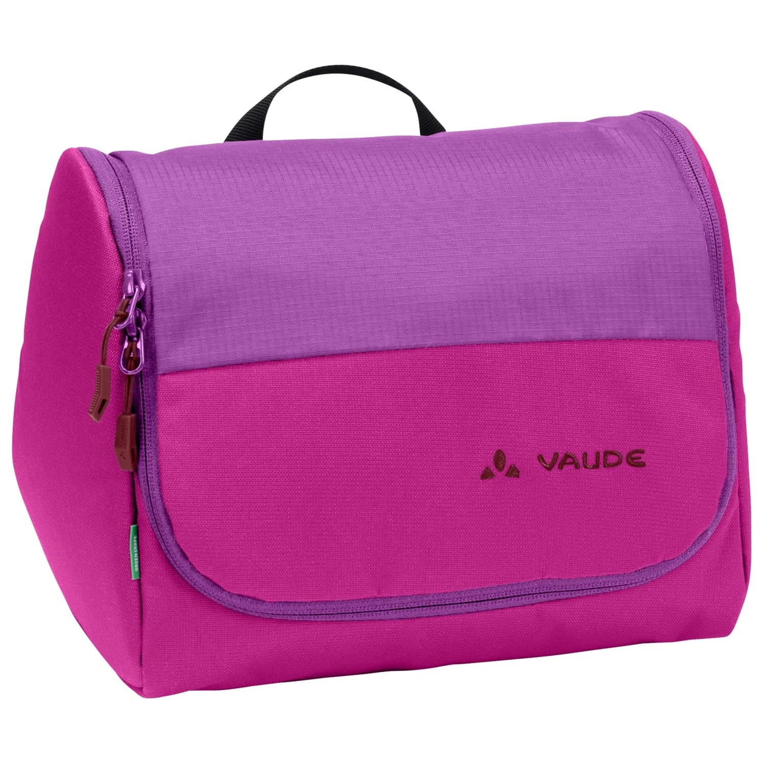 Тоалетен несесер Vaude Wegawash Wash bag - Pink Orchid