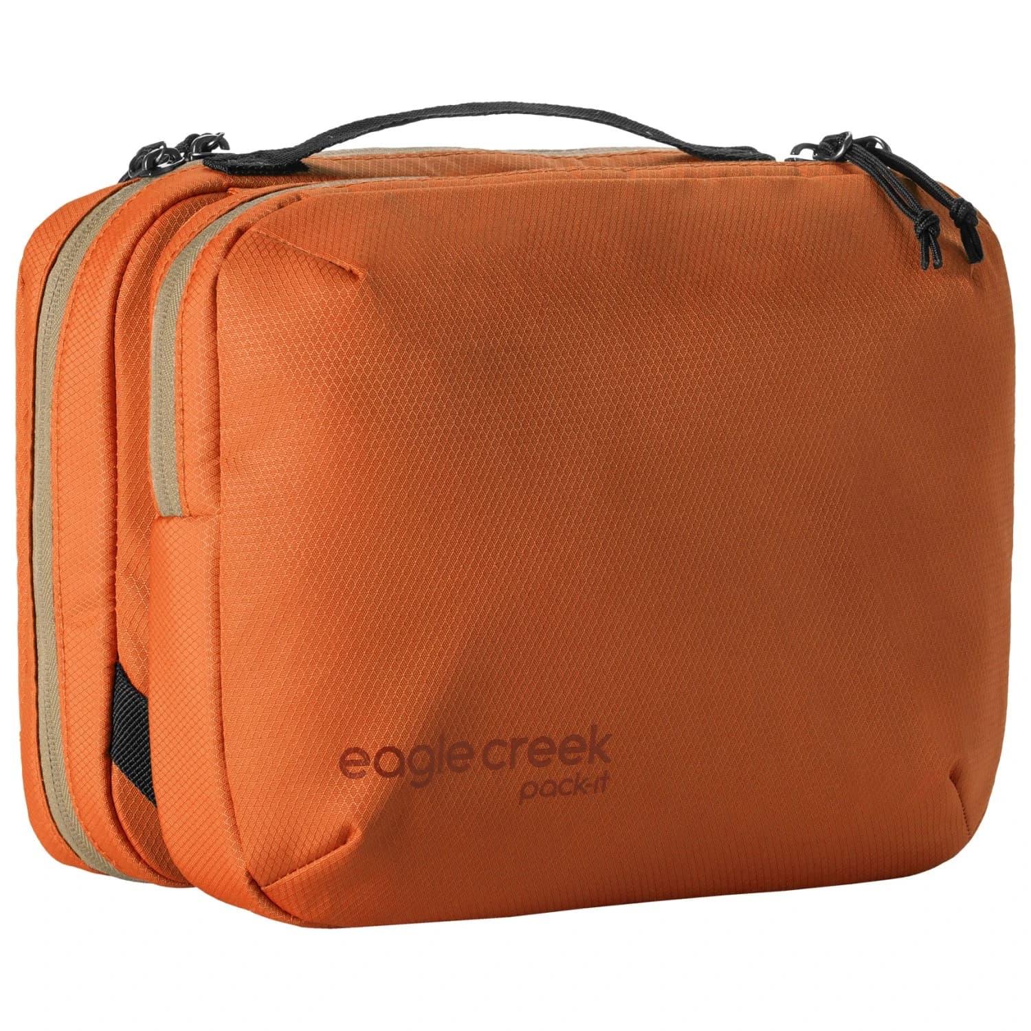 Тоалетен несесер Eagle creek Pack-It Trifold Toiletry Kit Wash bag - Mandarin