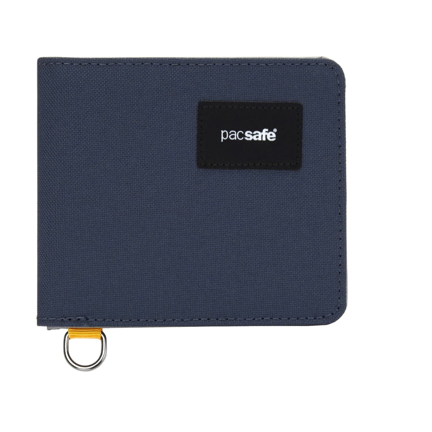 Портфейл Pacsafe RFIDsafe Bifold Wallet - Coastal Blue