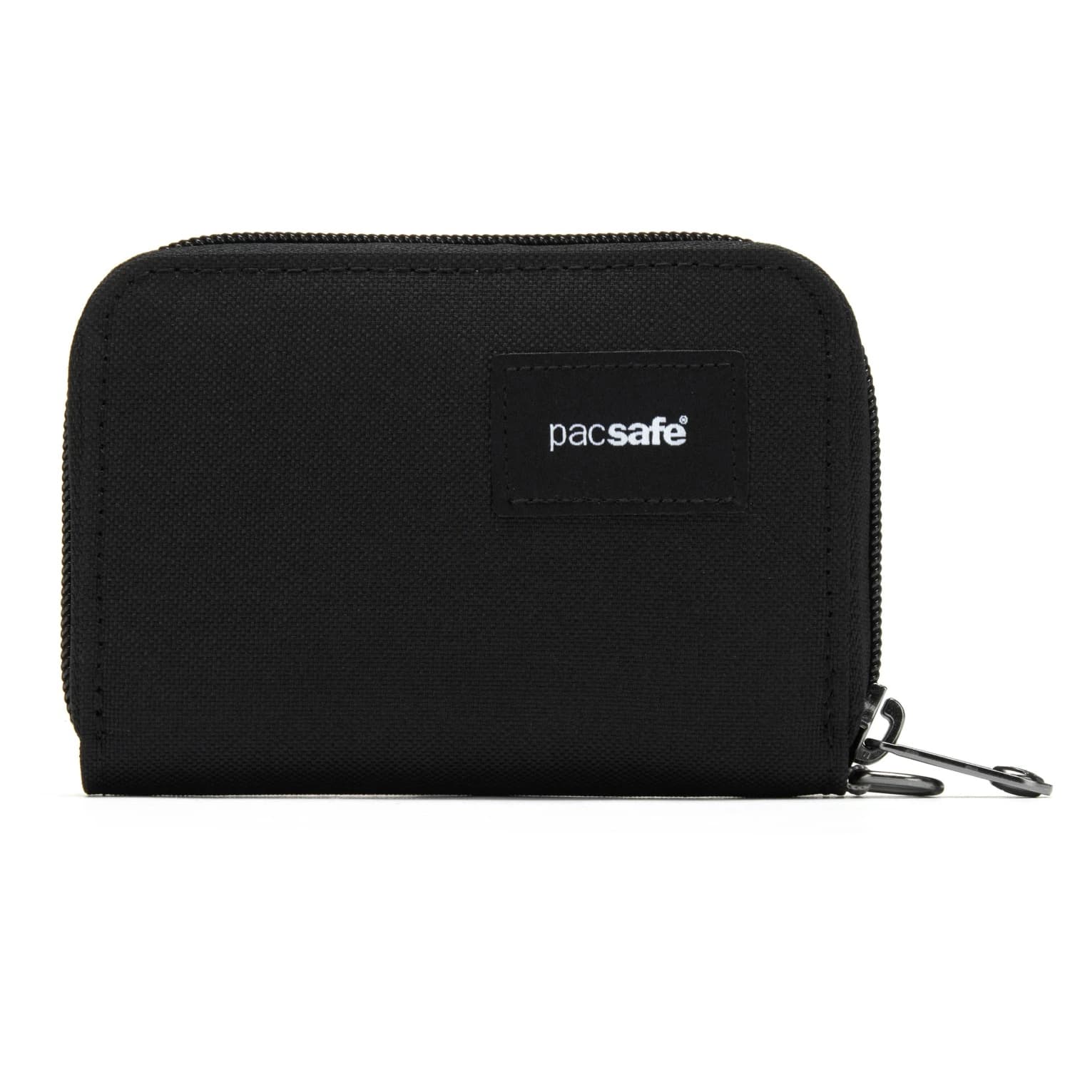 Портфейл Pacsafe RFIDsafe Card Wallet - Jet Black