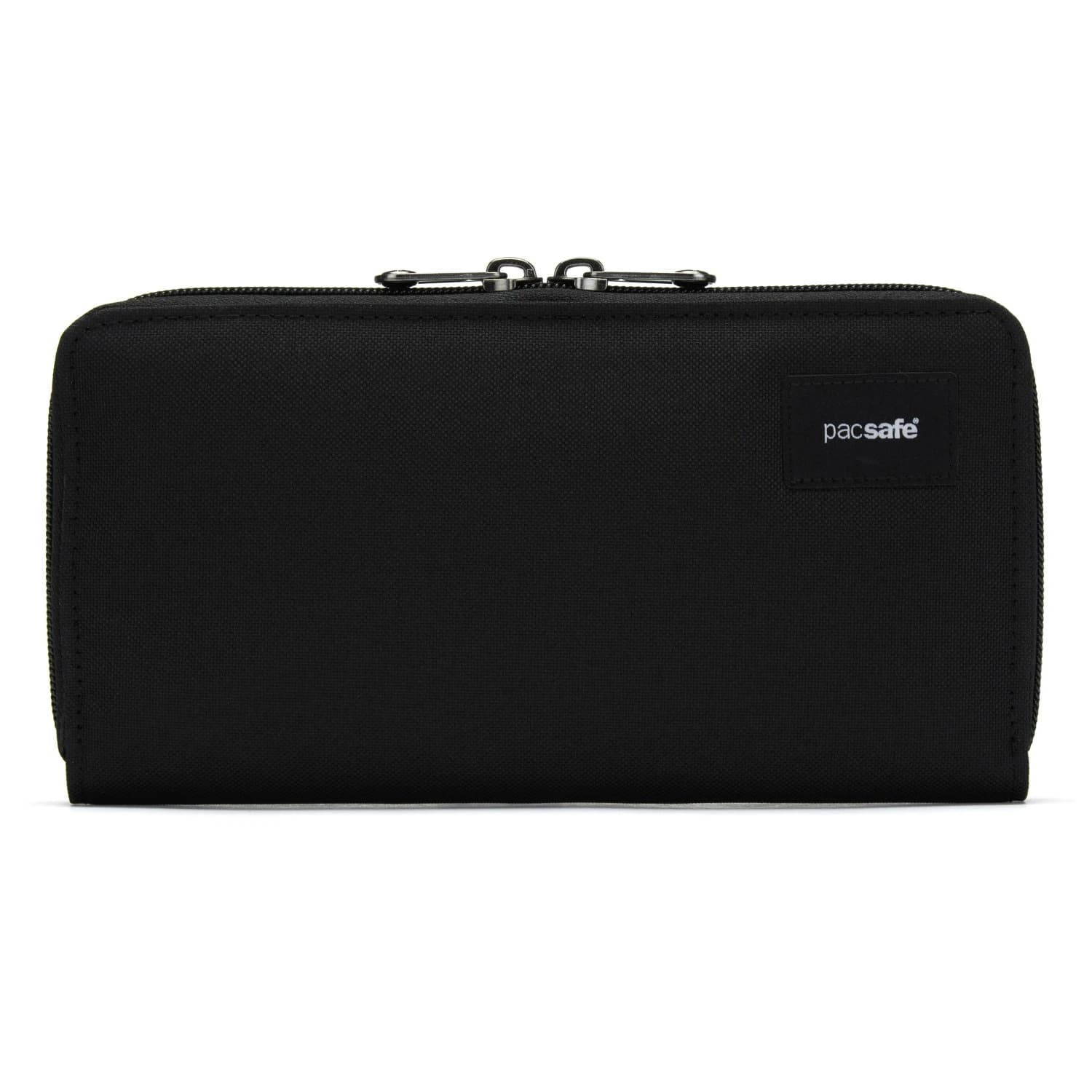 Портфейл Pacsafe RFIDsafe Continental Wallet - Jet Black