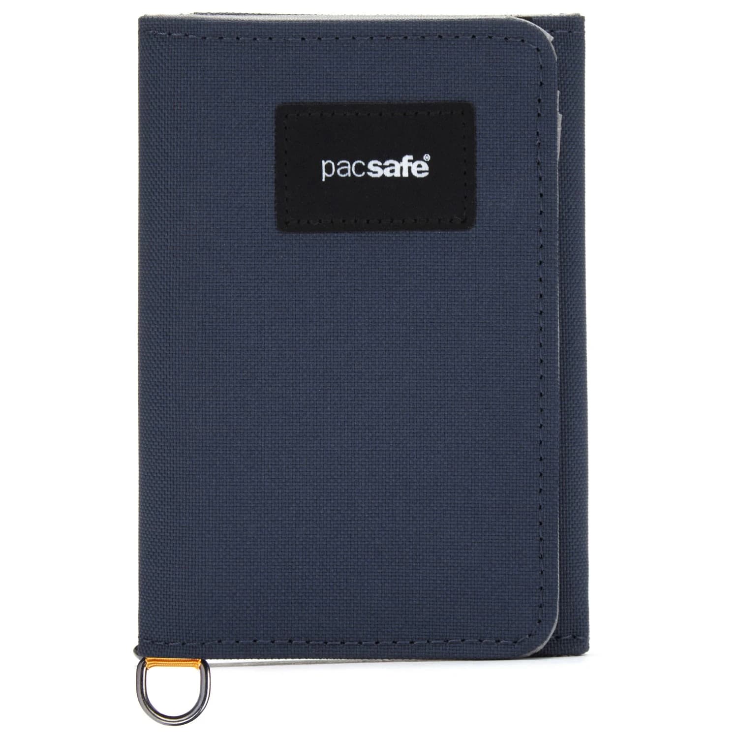 Портфейл Pacsafe RFIDsafe Trifold Wallet - Coastal Blue