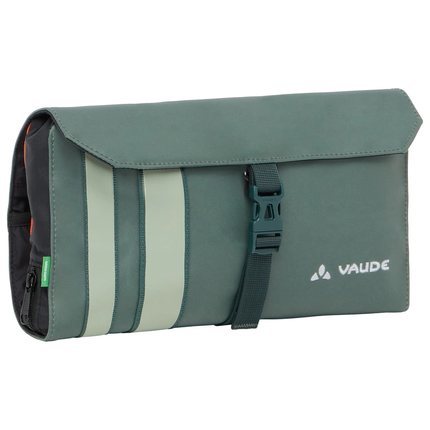 Тоалетен несесер Vaude Socotra Wash bag - Agave