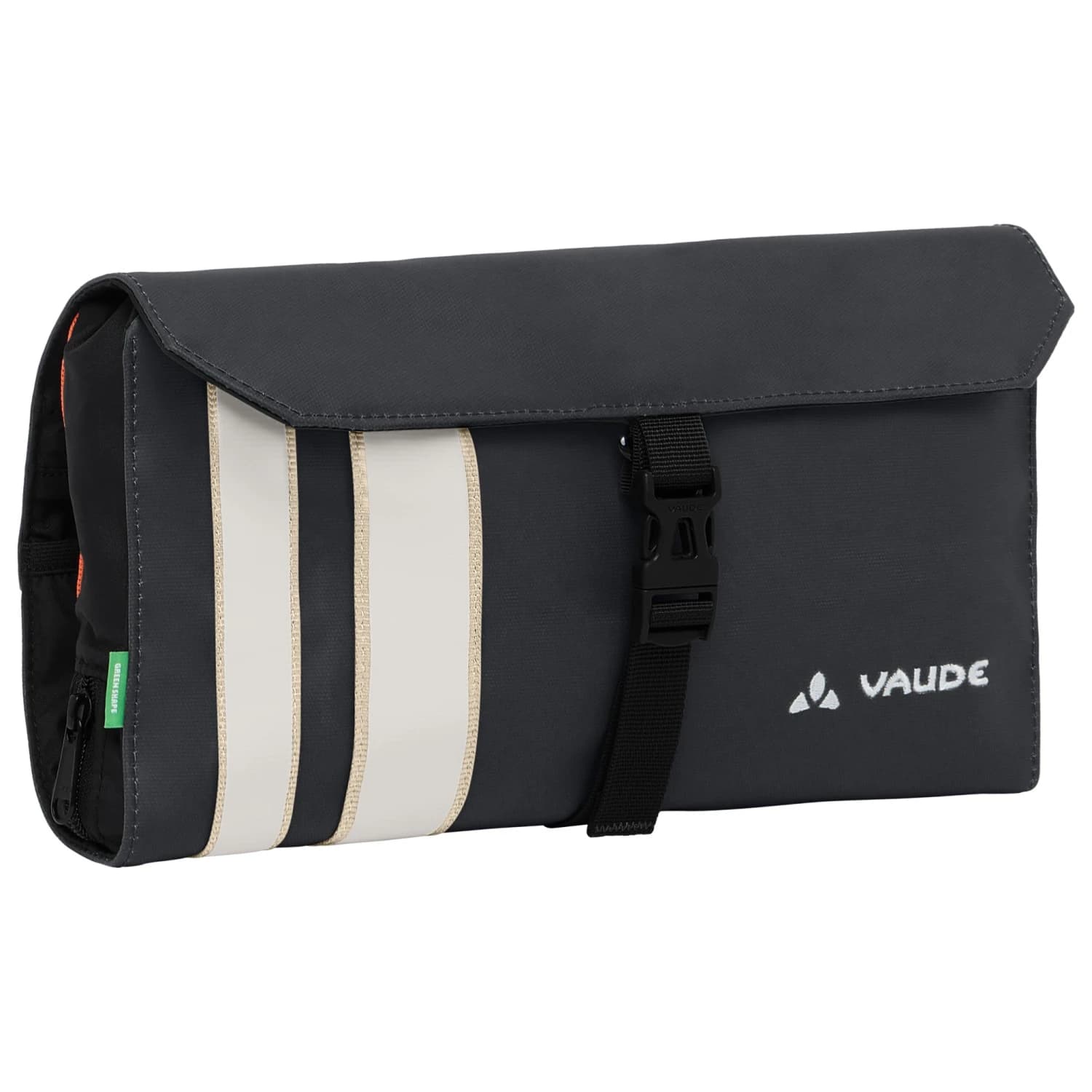 Тоалетен несесер Vaude Socotra Wash bag - Black