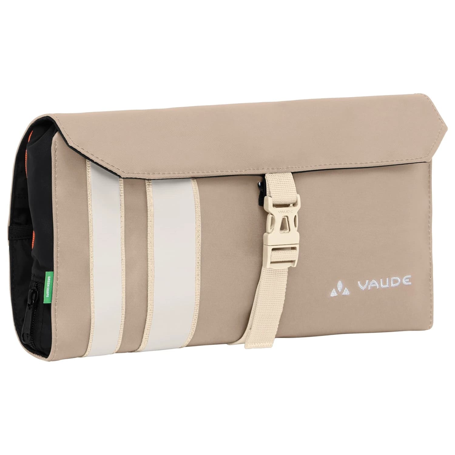 Тоалетен несесер Vaude Socotra Wash bag - Linen