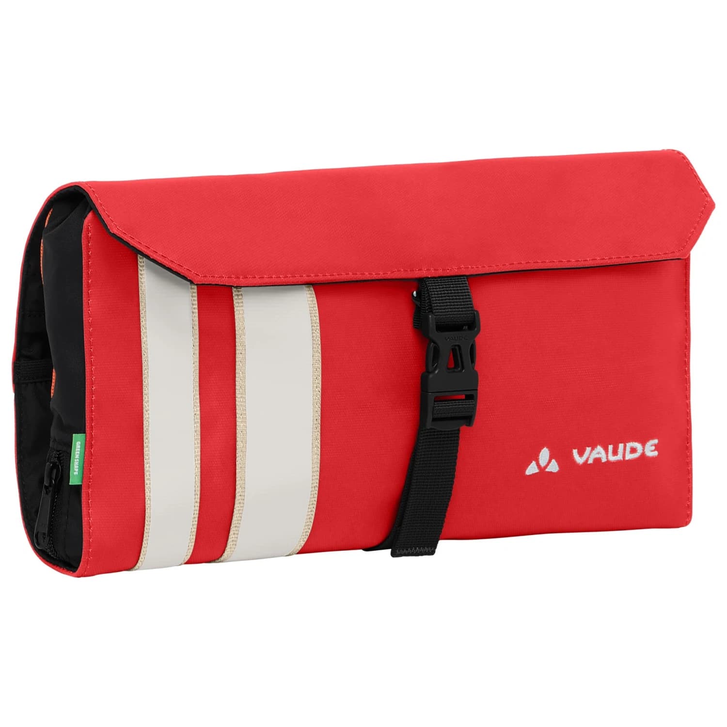 Тоалетен несесер Vaude Socotra Wash bag - Red
