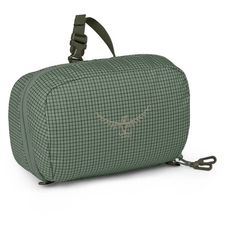 Тоалетен несесер Osprey Transporter Hanging Toiletry Kit Wash bag - Pine Leaf Earl Grey