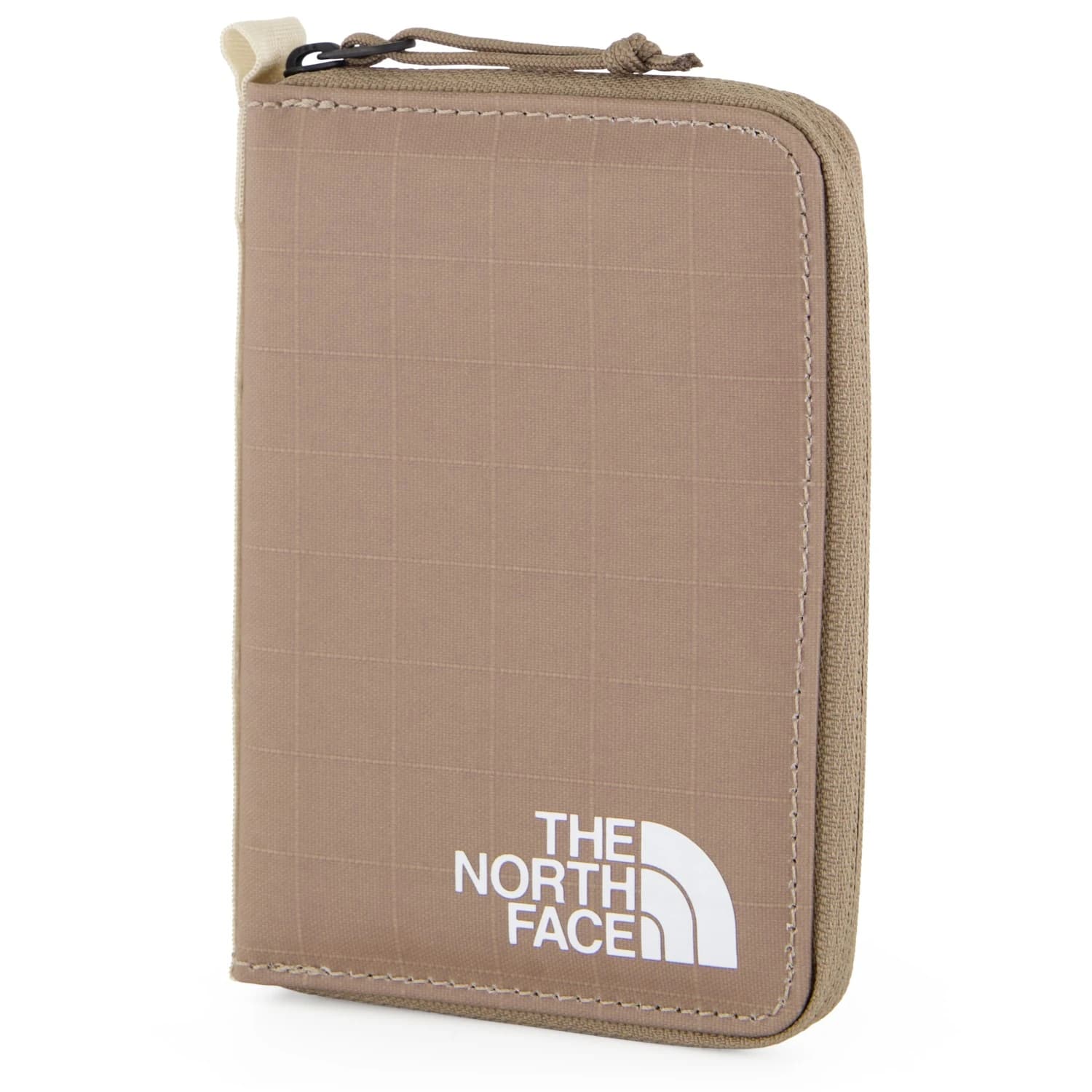 Портфейл The north face Base Camp Voyager Wallet - Garnet / Timeless Taupe