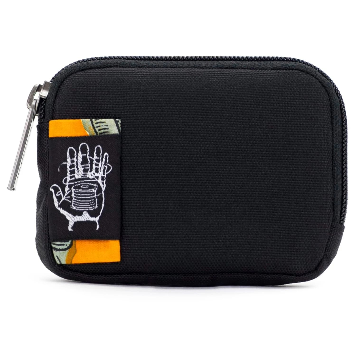 Портфейл Ethnotek Coyopa Coin Pouch Wallet - Ballistic Black