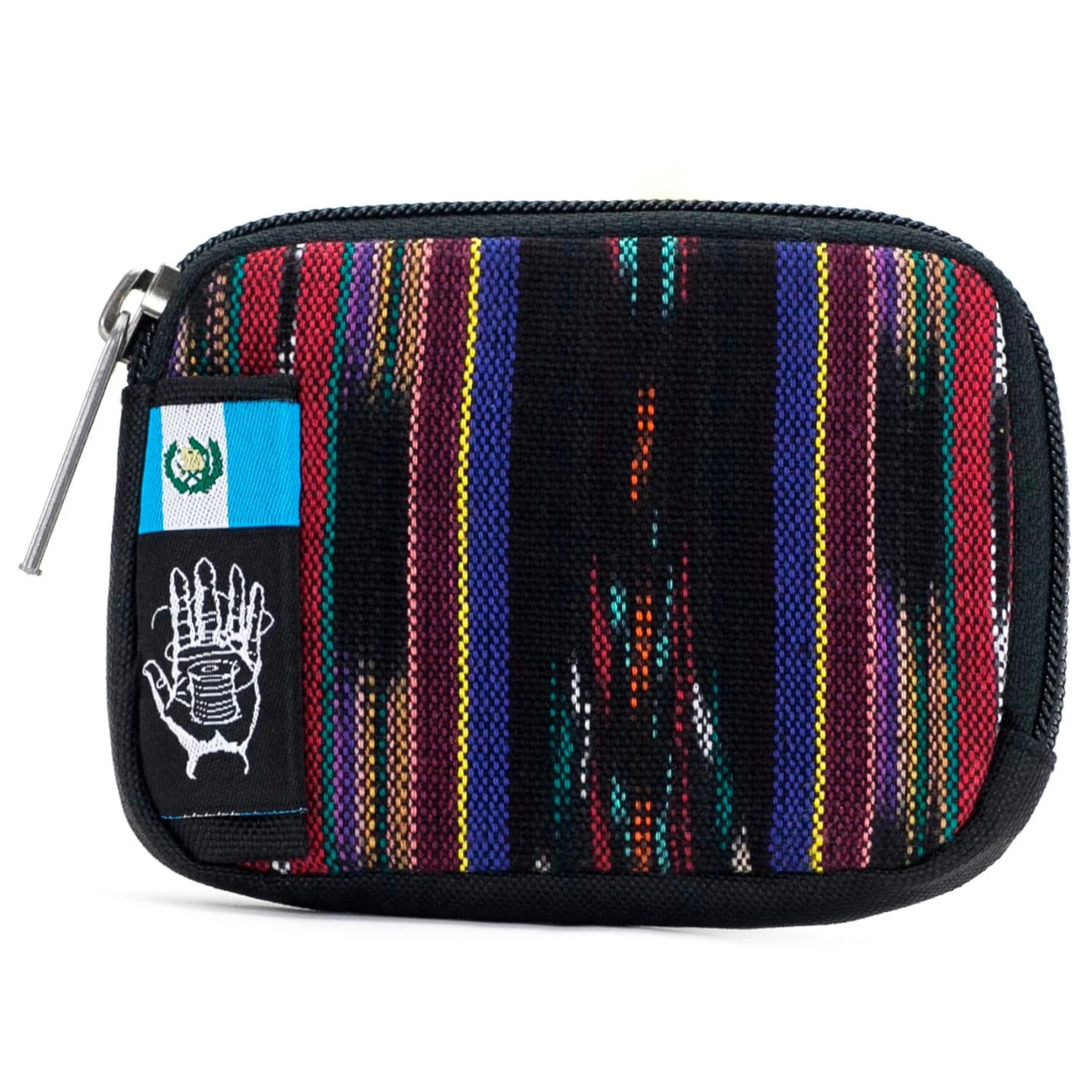 Портфейл Ethnotek Coyopa Coin Pouch Wallet - Guatemala 10