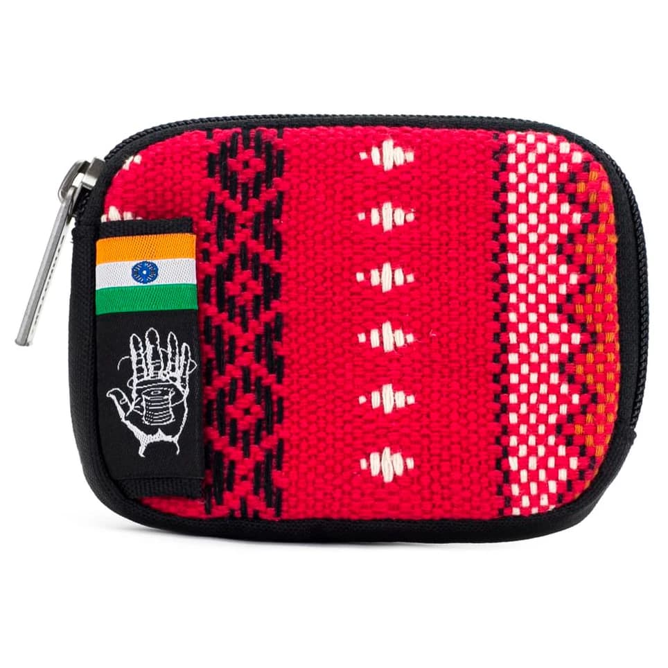 Портфейл Ethnotek Coyopa Coin Pouch Wallet - India 11