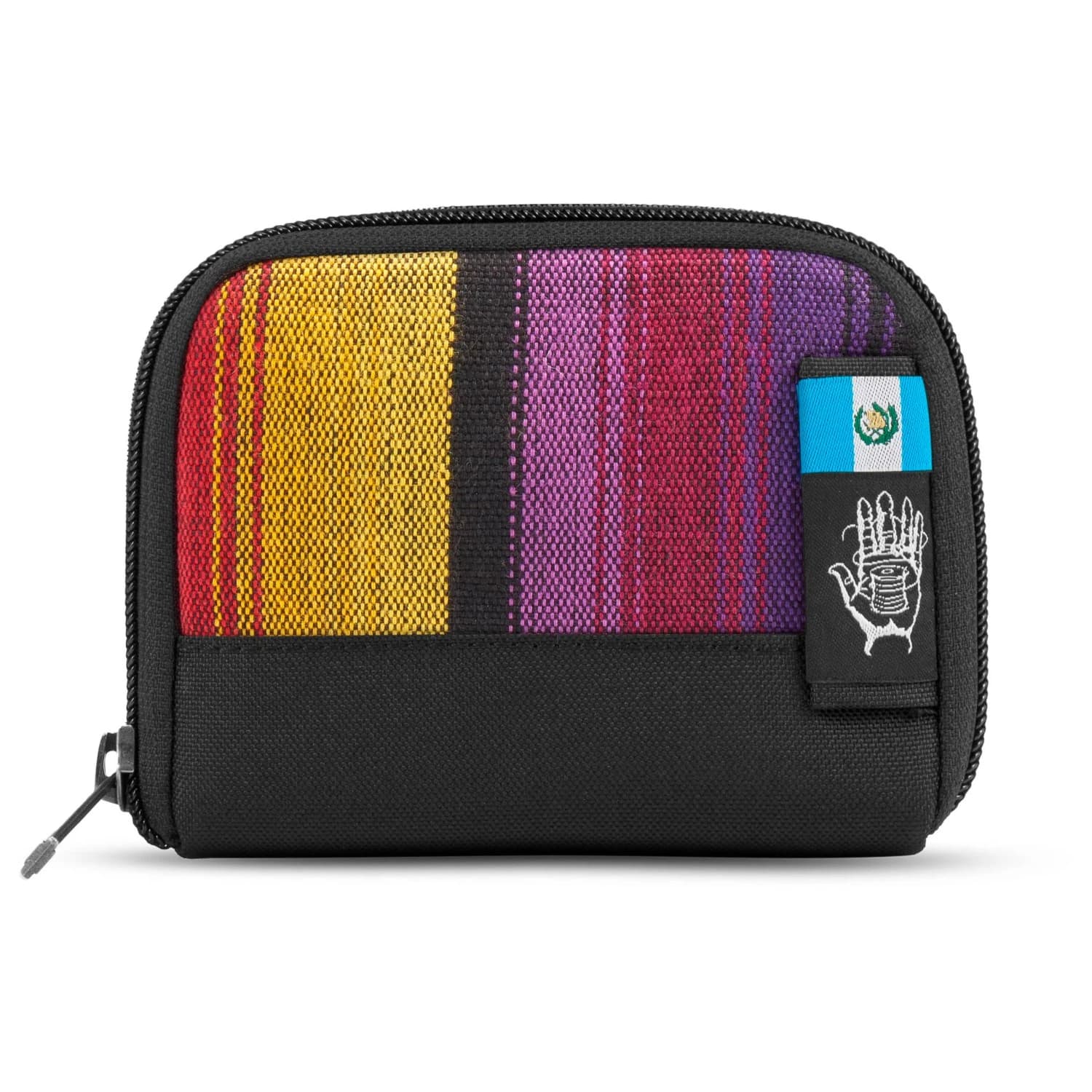 Портфейл Ethnotek Jugaad Wallet - Guatemala 1