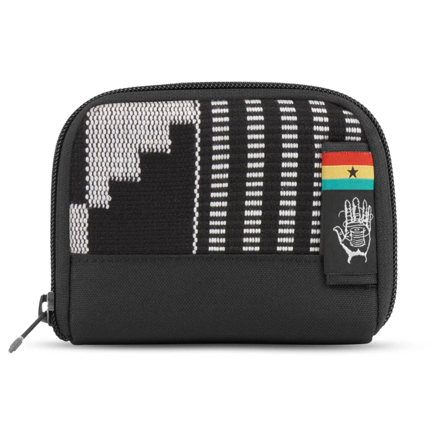 Портфейл Ethnotek Jugaad Wallet - Kente