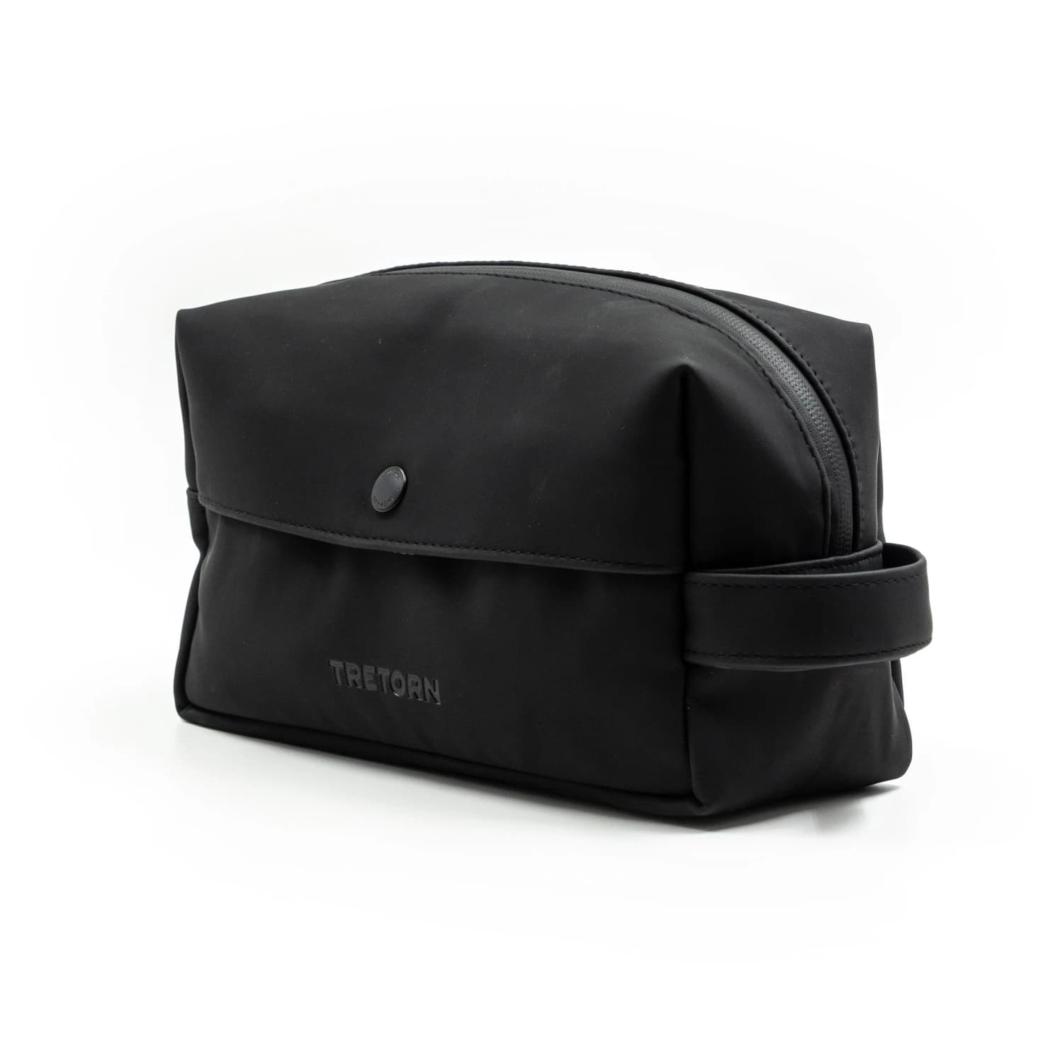Тоалетен несесер Tretorn Pu Wash Bag - Black
