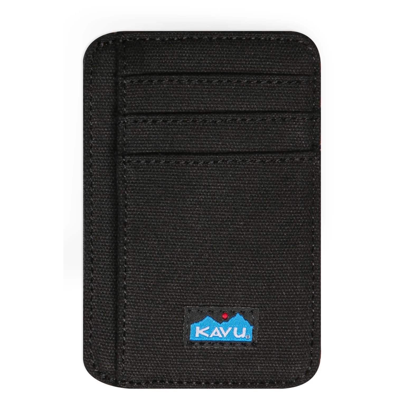 Портфейл Kavu Fairbanks Wallet - Black