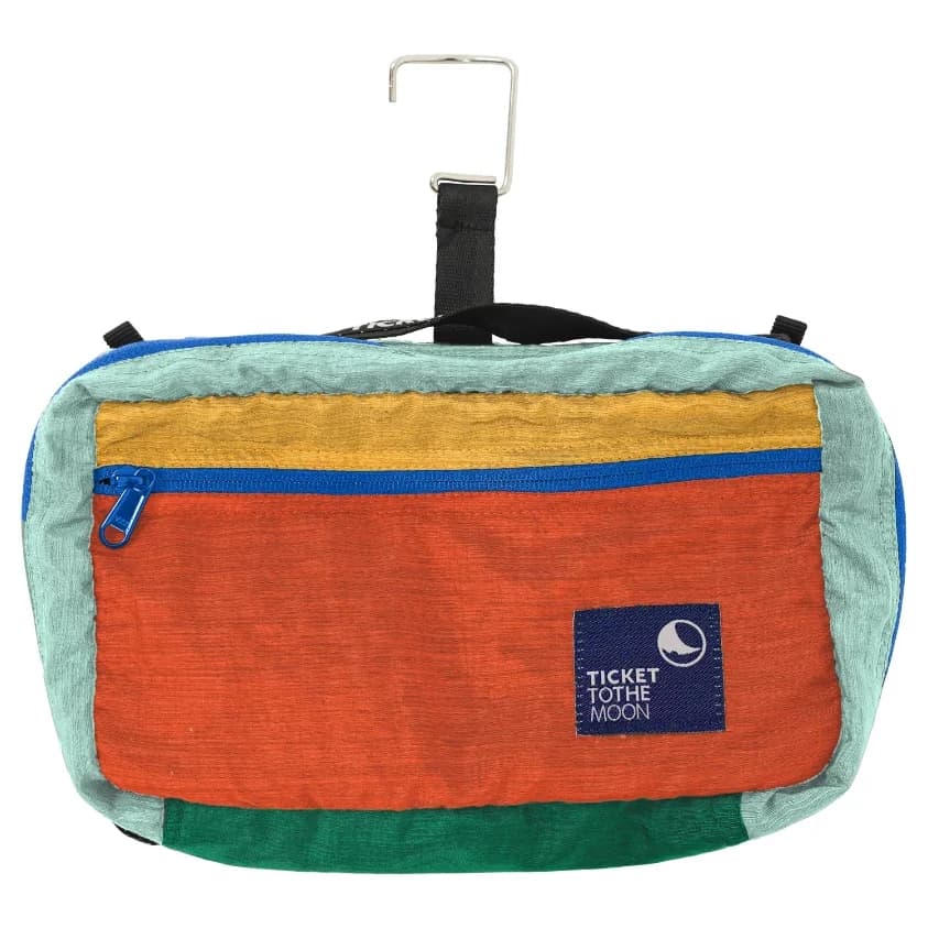 Тоалетен несесер Ticket to the moon Wash Bag - Unique