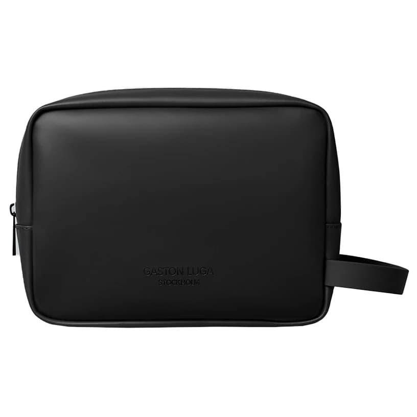 Тоалетен несесер Gaston luga Spläsh Toiletry Bag Wash bag - Black
