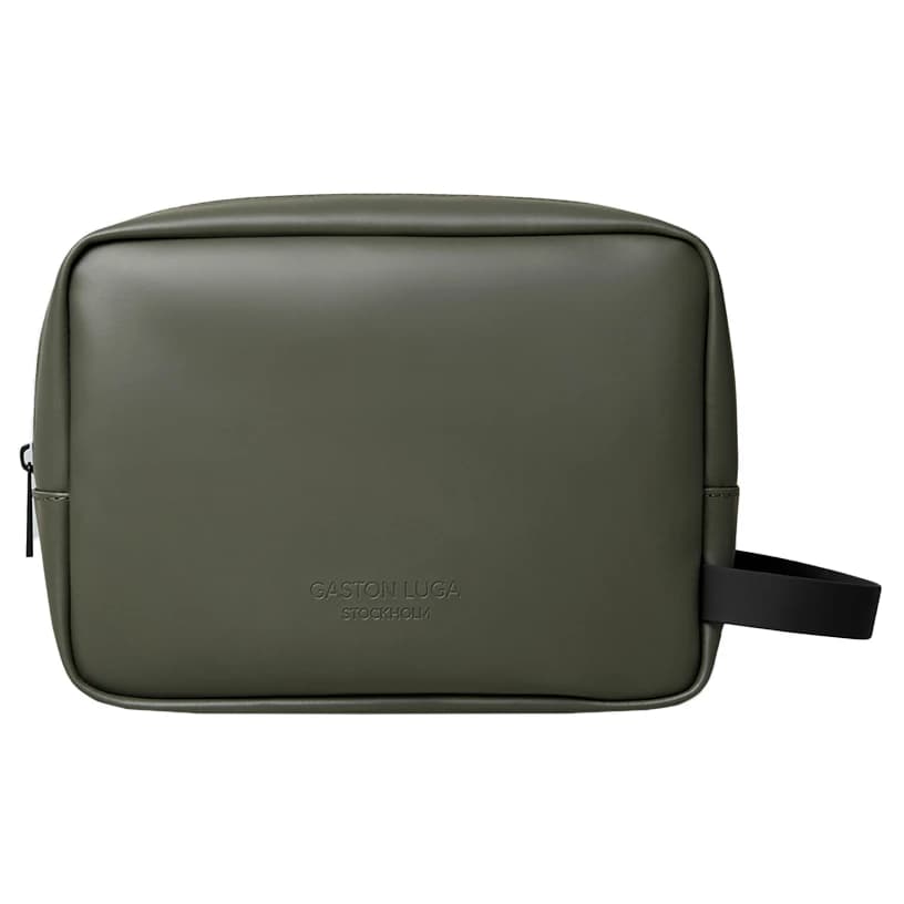 Тоалетен несесер Gaston luga Spläsh Toiletry Bag Wash bag - Olive
