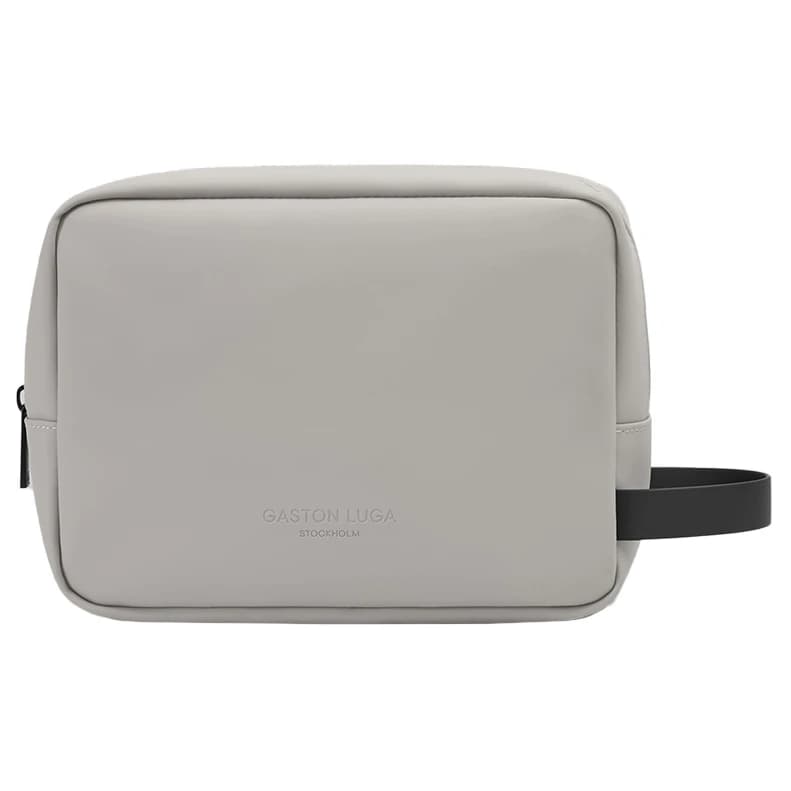 Тоалетен несесер Gaston luga Spläsh Toiletry Bag Wash bag - Taupe