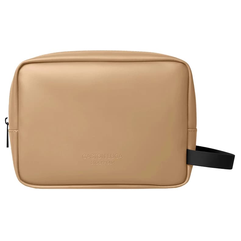 Тоалетен несесер Gaston luga Spläsh Toiletry Bag Wash bag - Latte