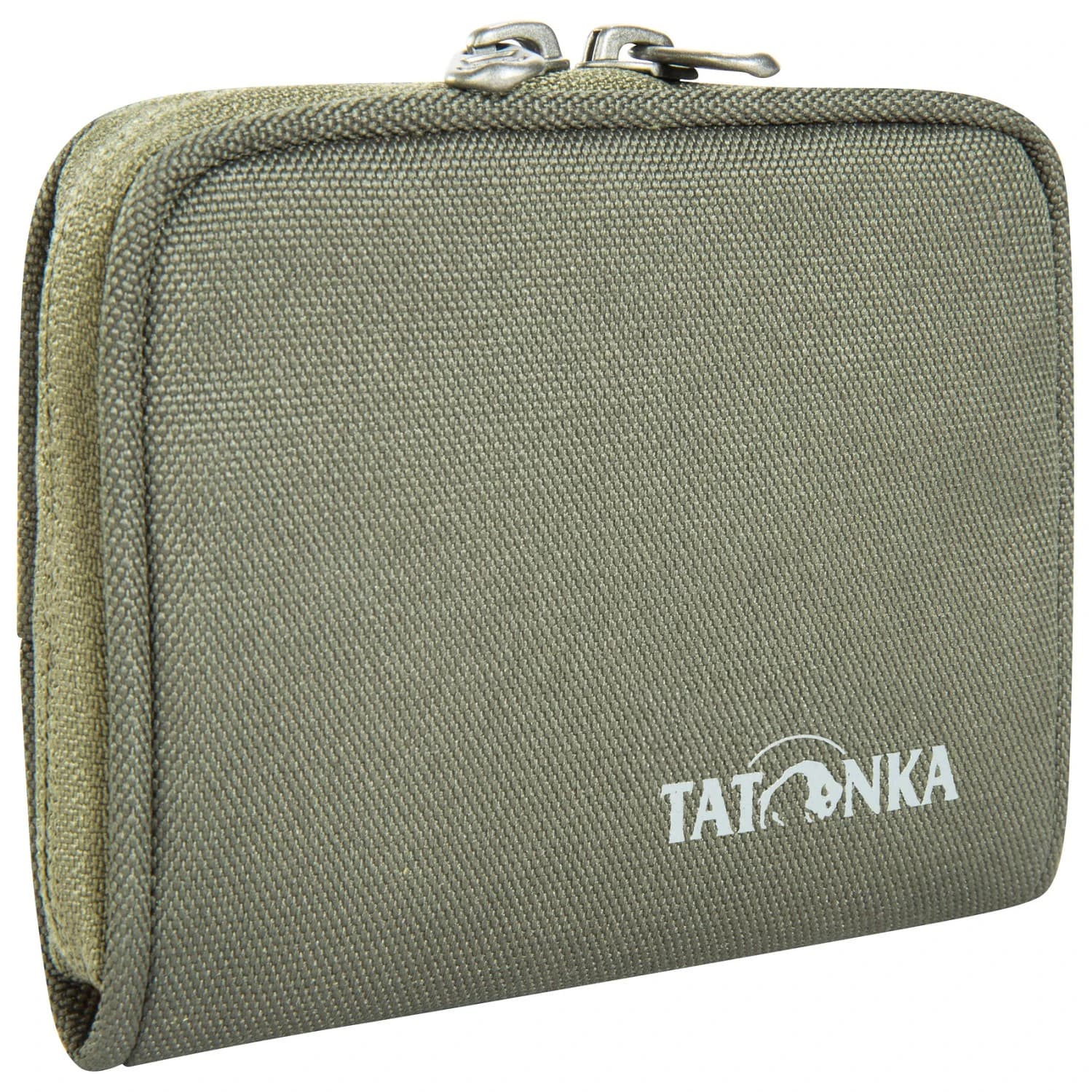 Портфейл Tatonka Zip Money Box RFID Block Wallet - Olive
