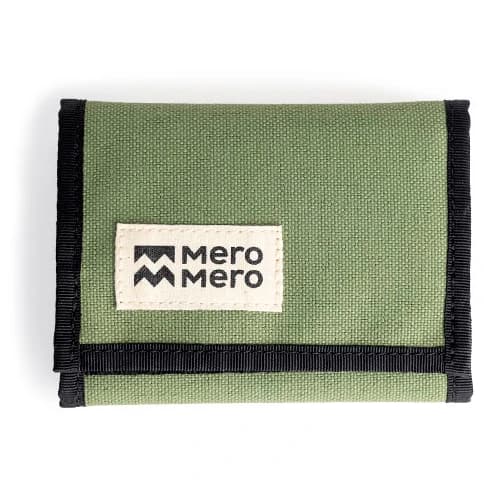 Портфейл Meromero YaleTown Wallet - Cypress Green