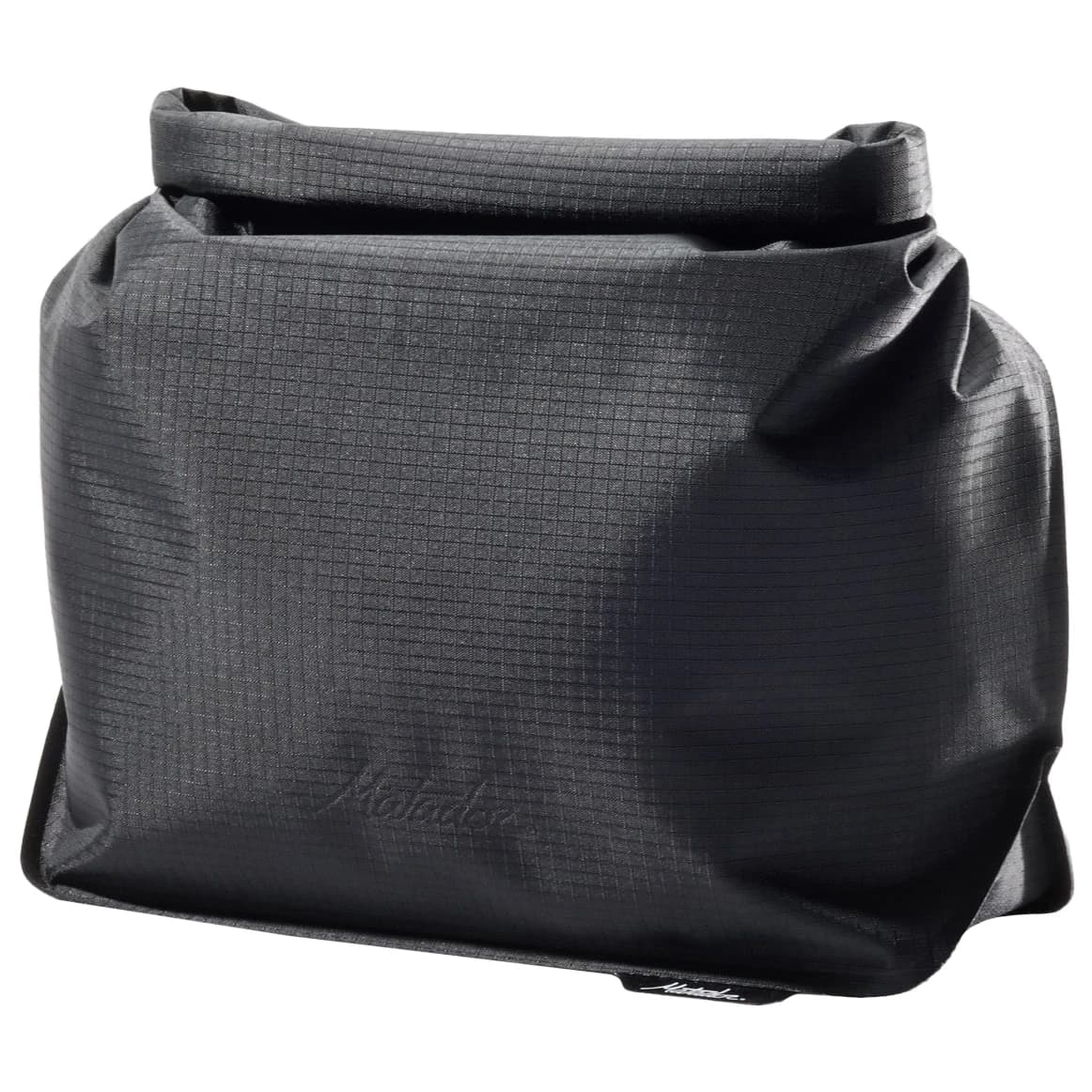Тоалетен несесер Matador FlatPak Waterproof Toiletry Case V2 Wash bag - Charcoal