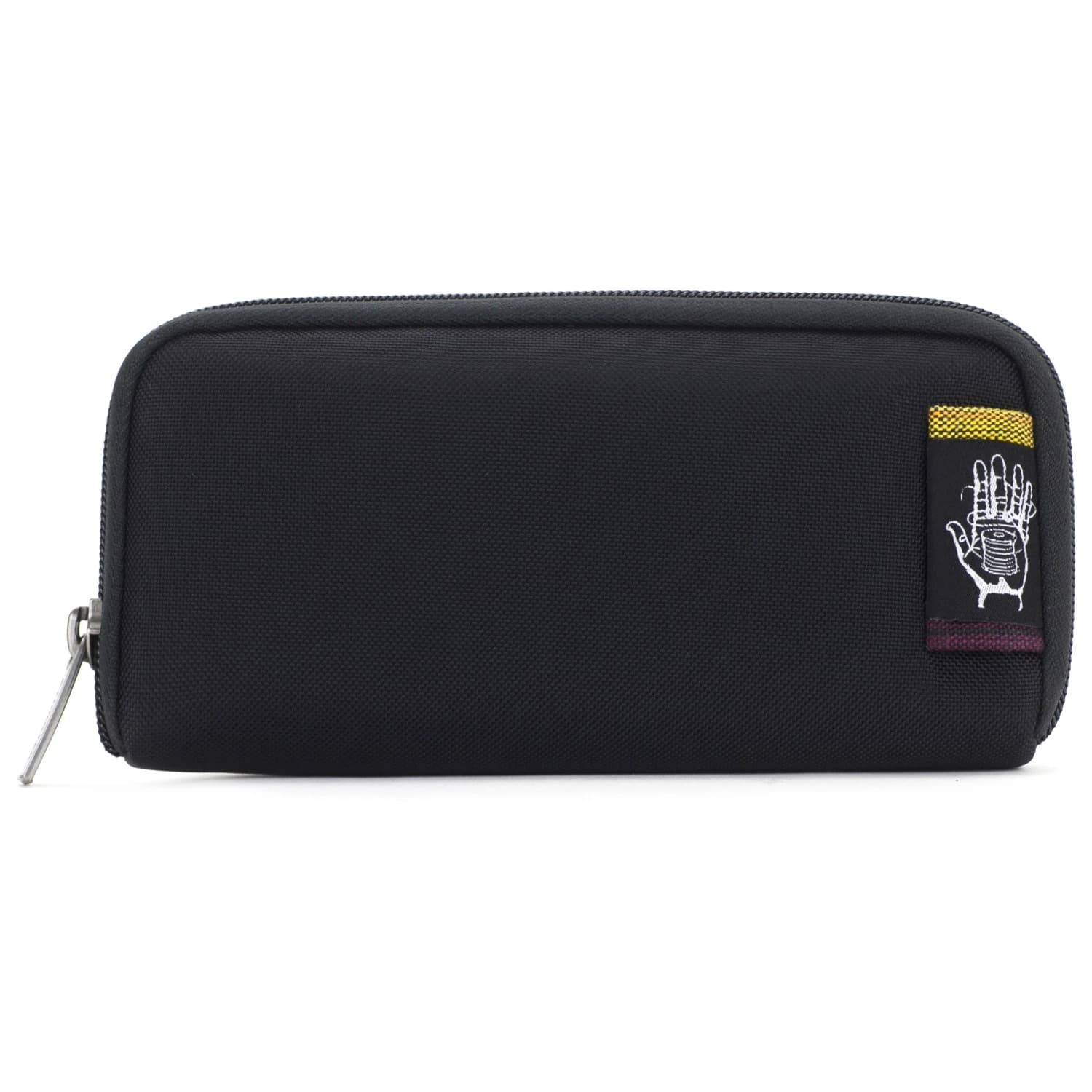 Портфейл Ethnotek Chiburi Accordion Wallet - Black