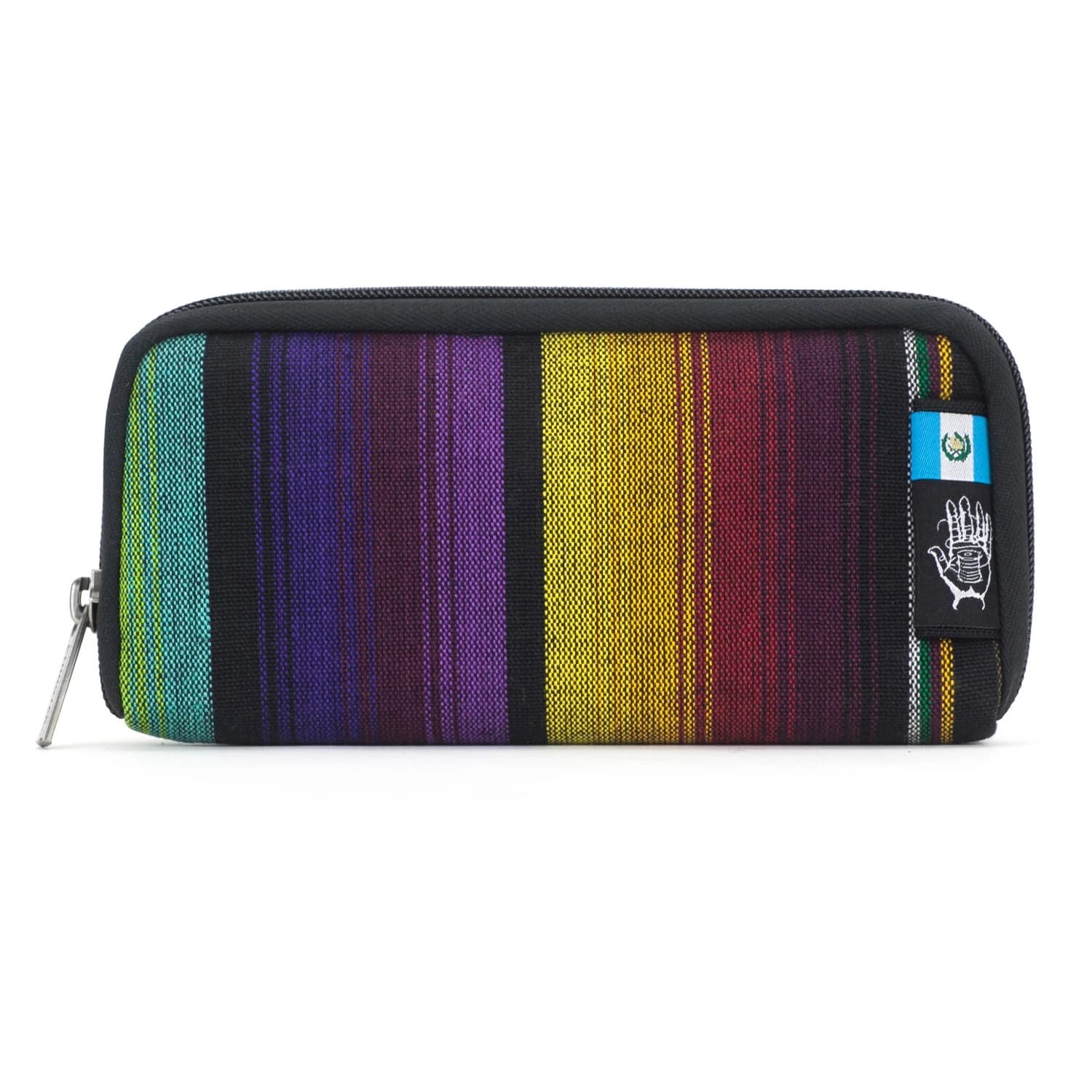 Портфейл Ethnotek Chiburi Accordion Wallet - Guatemala 1