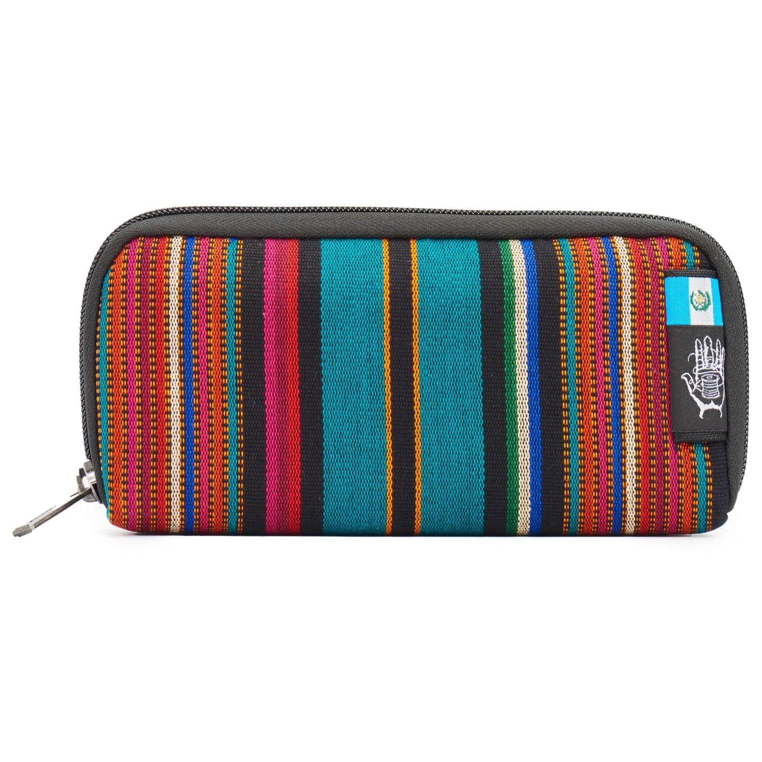 Портфейл Ethnotek Chiburi Accordion Wallet - Guatemala 11