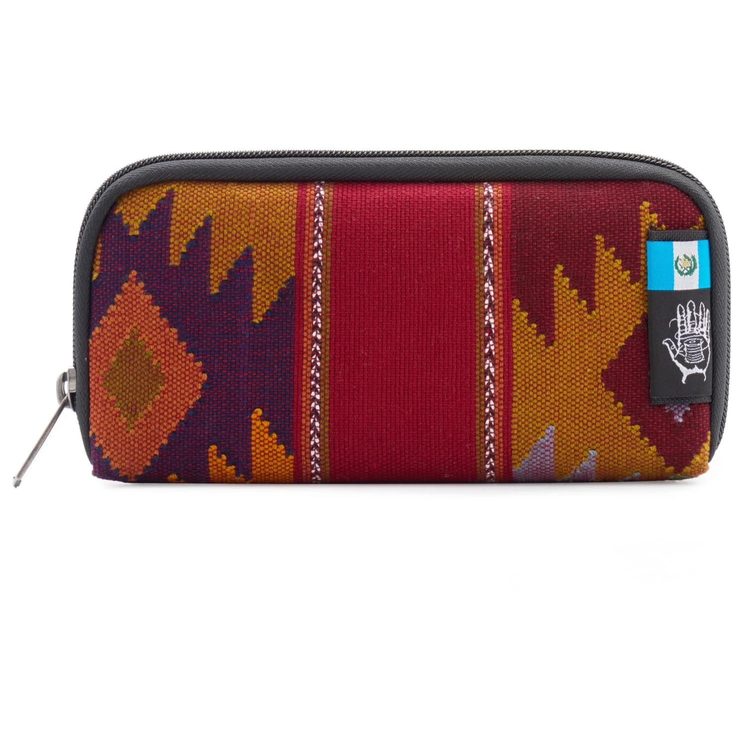 Портфейл Ethnotek Chiburi Accordion Wallet - Guatemala 5