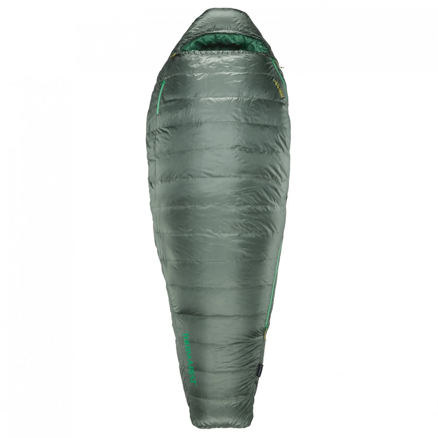 Пухен спален чувал Therm-a-rest Questar 32F/0C Down sleeping bag - Balsam