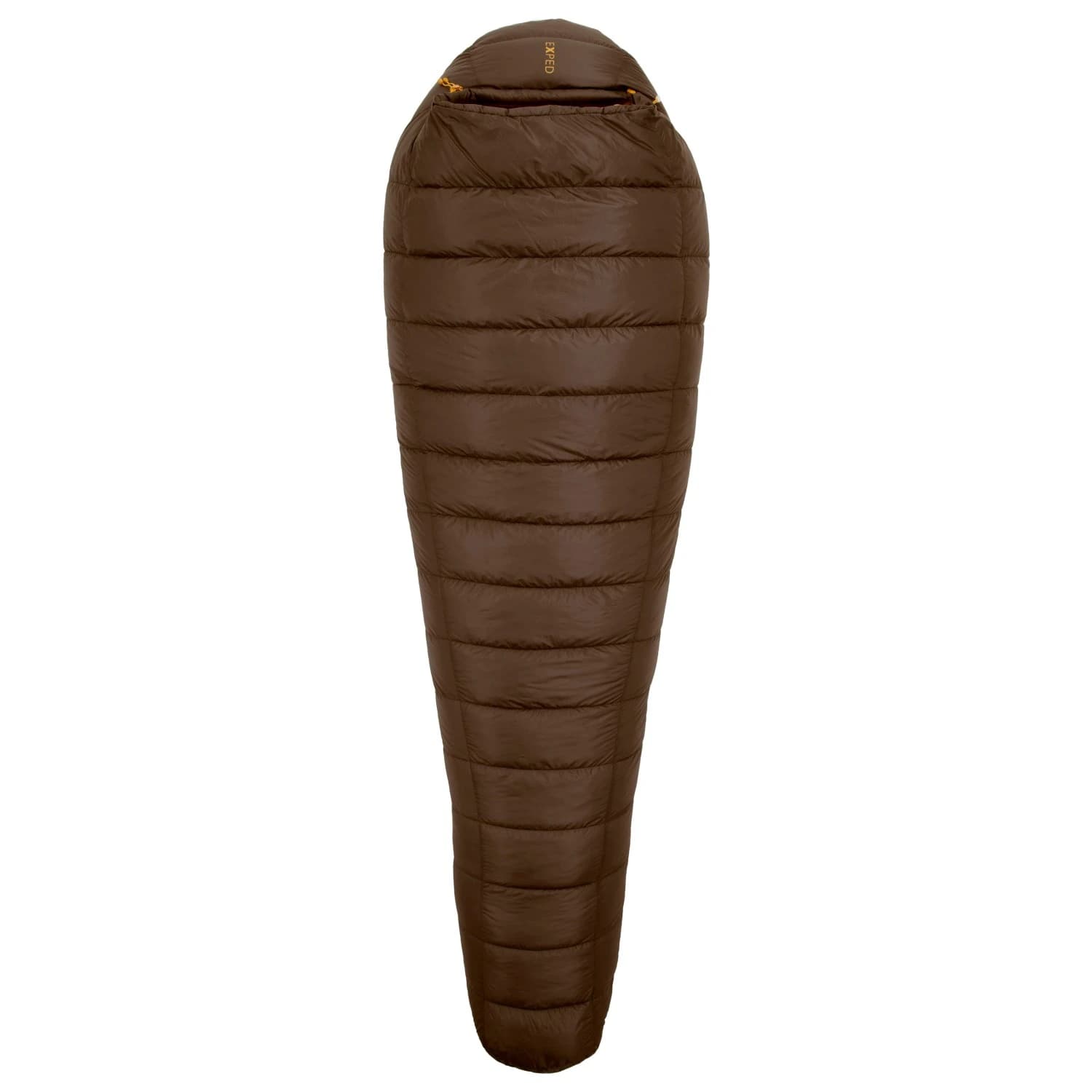 Пухен спален чувал Exped Ultra -5° Down sleeping bag - Black / Lava