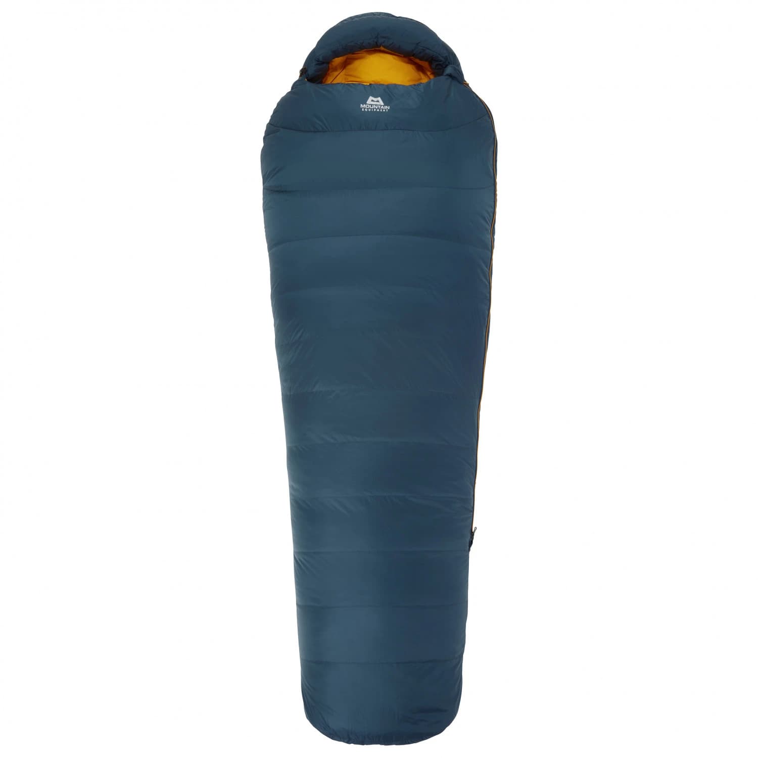 Пухен спален чувал Mountain Equipment Helium 400 Down sleeping bag - Majolica Blue
