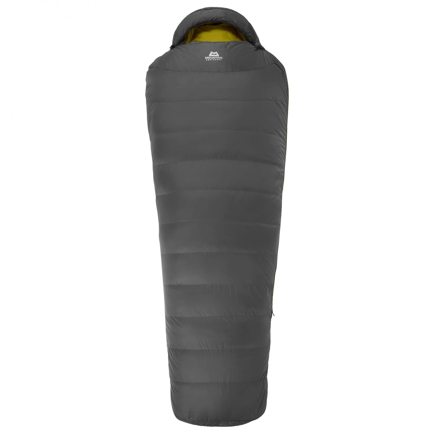 Пухен спален чувал Mountain equipment Helium GT 250 Down sleeping bag - Anvil Grey