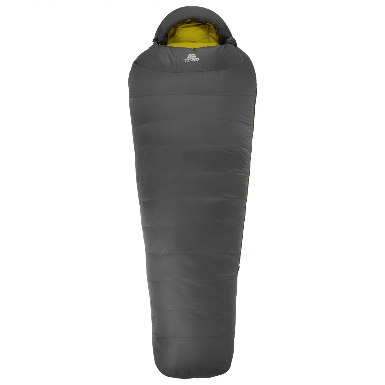 Пухен спален чувал Mountain Equipment Helium GT 800 Down sleeping bag - Anvil Grey